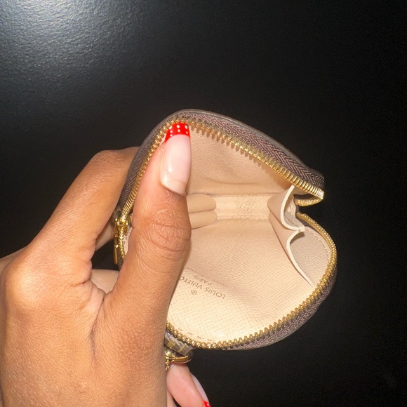 Brown Louis Vuitton Pochette Accessoires bag - Picture 5 of 6